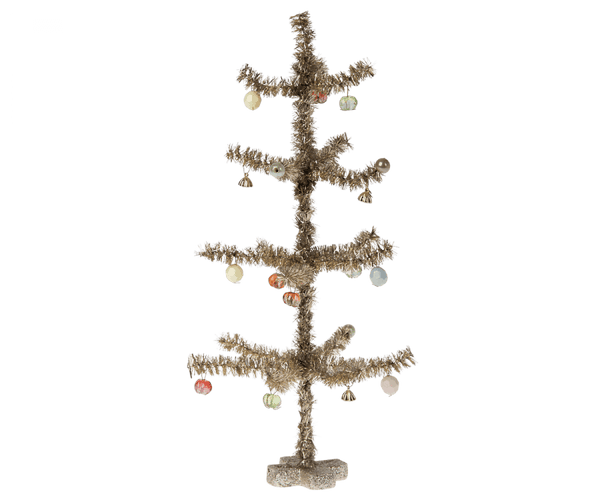 Maileg, Christmas Tree - Gold