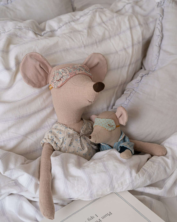 Maileg, Medium Mouse Boy in Pyjamas