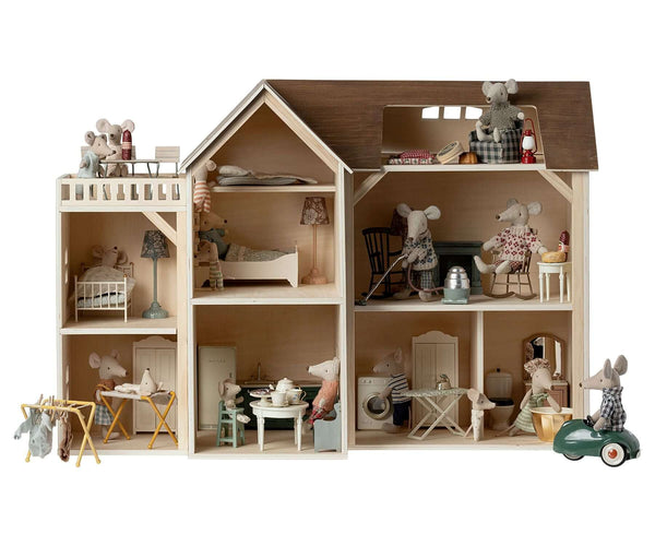 Maileg, Mouse Hole Farmhouse - Bonus Room