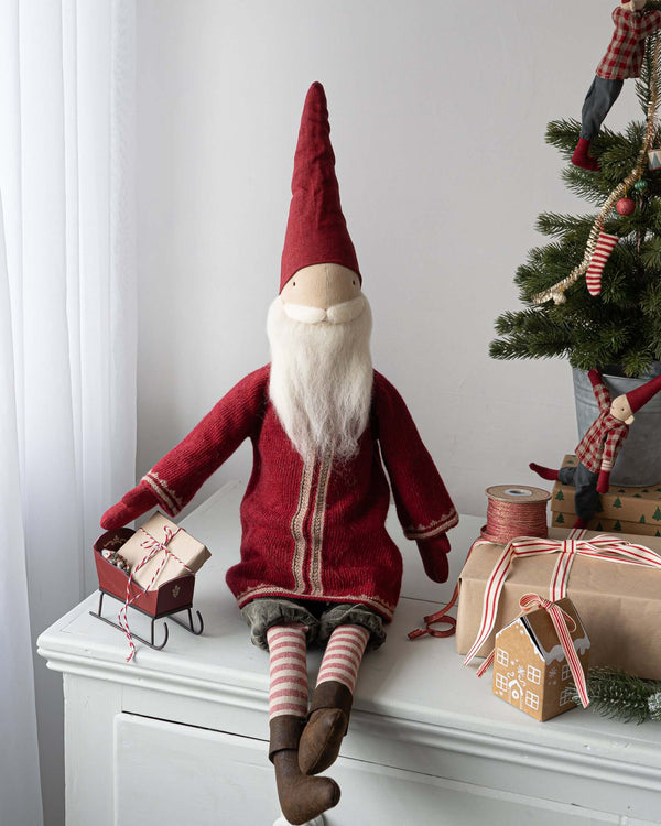 *PRE-ORDER* Maileg, Santa, Small (DUE LATE AUG)