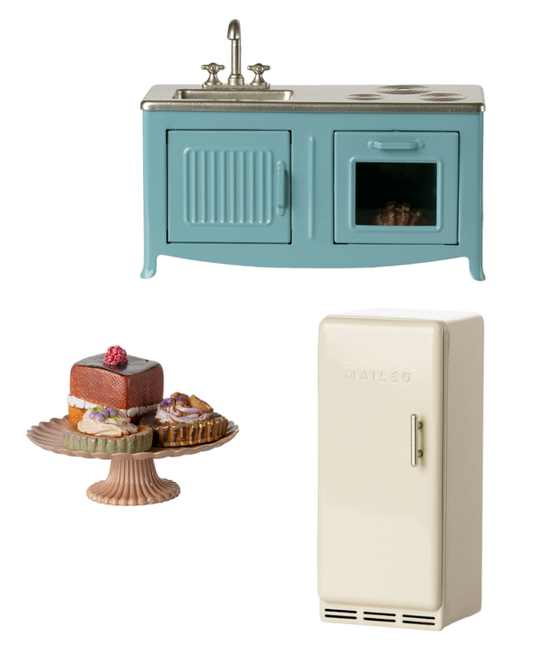 Maileg, Kitchen Starter Set