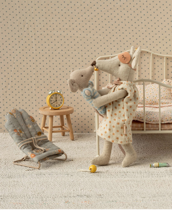 Maileg, Babysitter, MY - Blue