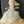 Maileg, Baby Mouse in Gown - Mint