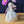 Maileg, Baby Mouse in Gown - Mint