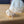 Maileg, Baby Mouse in Gown - Mint