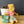 Maileg, Clothes and Bag, Big Sister Mouse - Green
