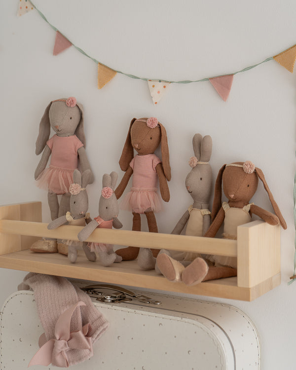 Maileg, Size 1  Bunny In Pink Ballerina Outfit