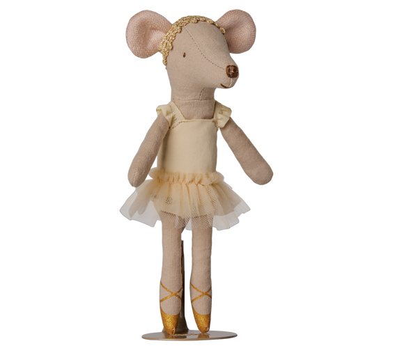 Maileg, Ballet Dancer Mouse, Big Sister