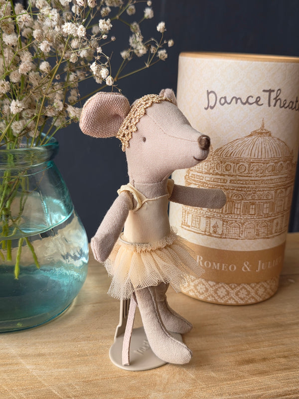 Maileg, Ballet Dancer Mouse, Big Sister