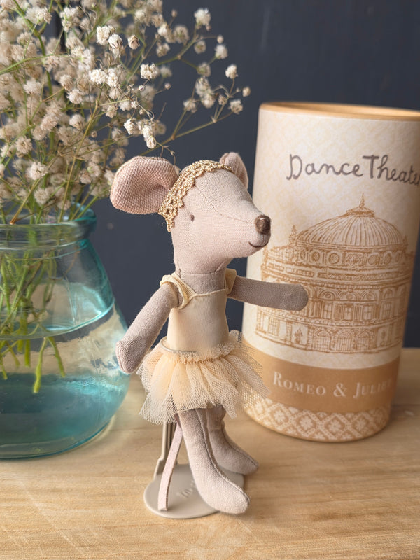 Maileg, Ballet Dancer Mouse, Big Sister