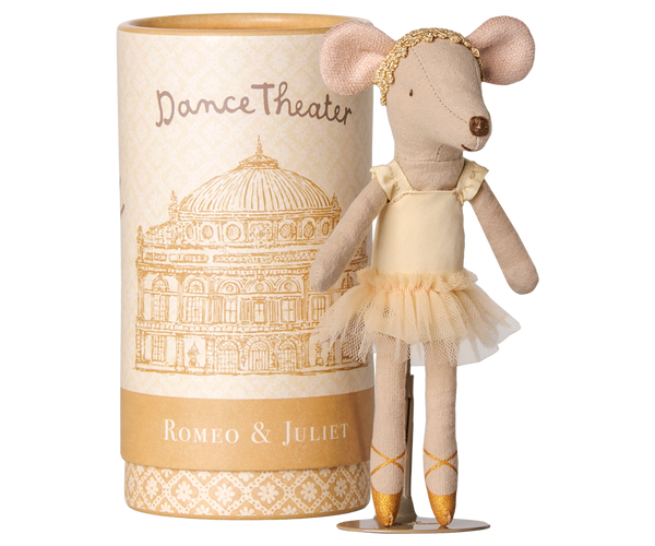 Maileg, Ballet Dancer Mouse, Big Sister