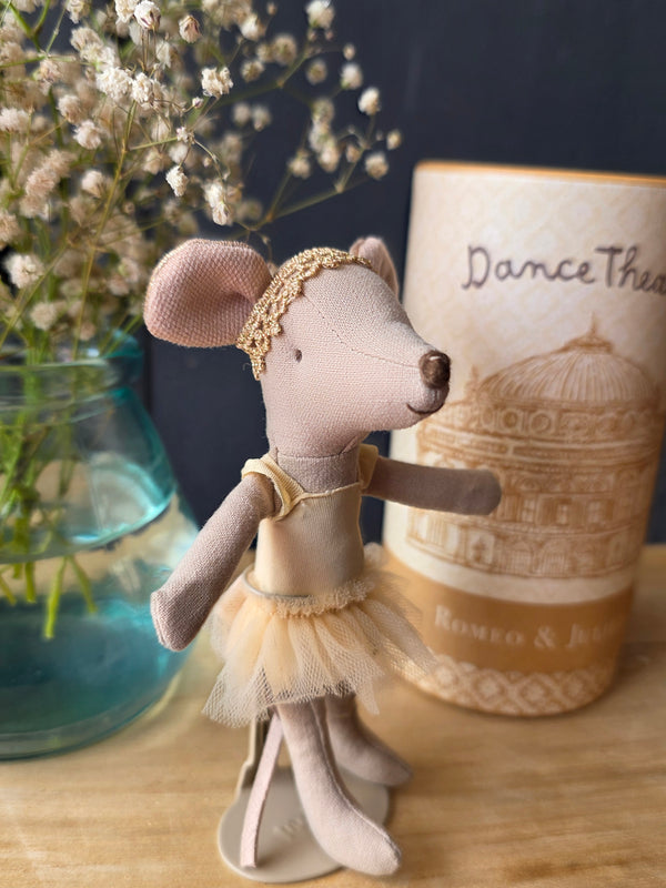 Maileg, Ballet Dancer Mouse, Big Sister