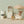 Maileg, Beach Mouse with Float, Little Brother - Yellow Dots