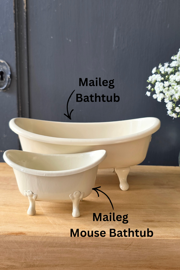Maileg, Bathtub