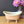 Maileg, Bathtub, Mouse - Rose