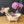 Maileg, Bathtub, Mouse - Rose