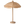 Maileg, Beach Umbrella, Mouse - Soft Coral