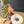 Maileg, Beach Mouse with Float, Little Brother - Yellow Dots