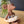 Maileg, Beach Mouse with Float, Little Brother - Yellow Dots