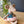 Maileg, Beach Mouse with Float, Little Sister - Red Dots