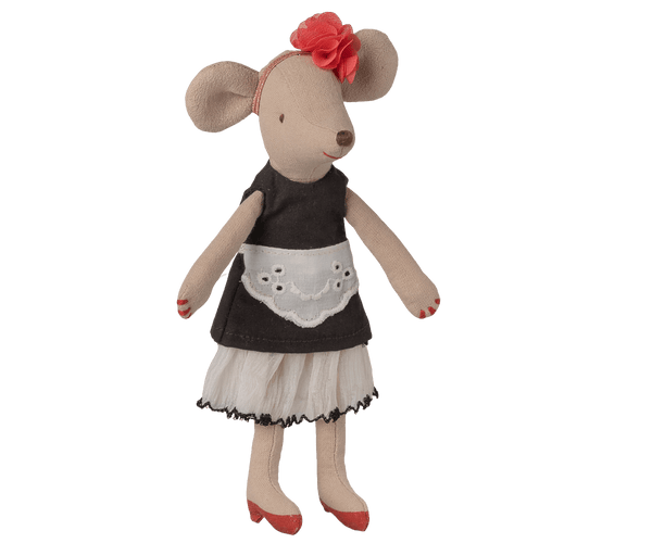 Maileg, Beautician Mouse, Mum