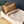 Maileg, Bed, Mouse - Off White