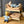 Maileg, Bunk Bed, Mouse - Wheat