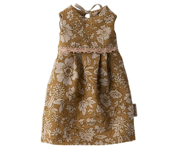 *Pre-Order* Maileg, Size 2  Flower Dress (Due May)