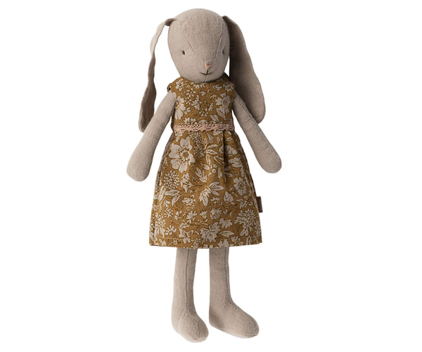 *Pre-Order* Maileg, Bunny Size 2 in Flower Dress (Due May)