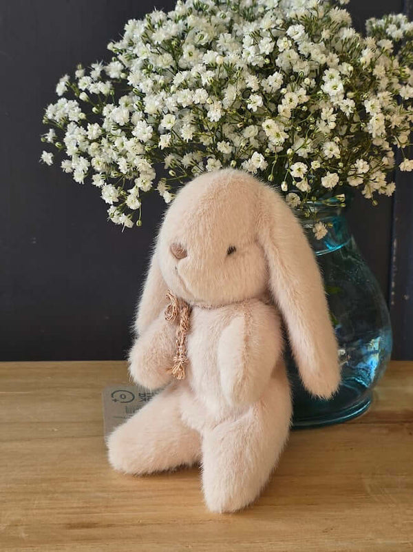 Maileg, Bunny Plush, Mini - Cream