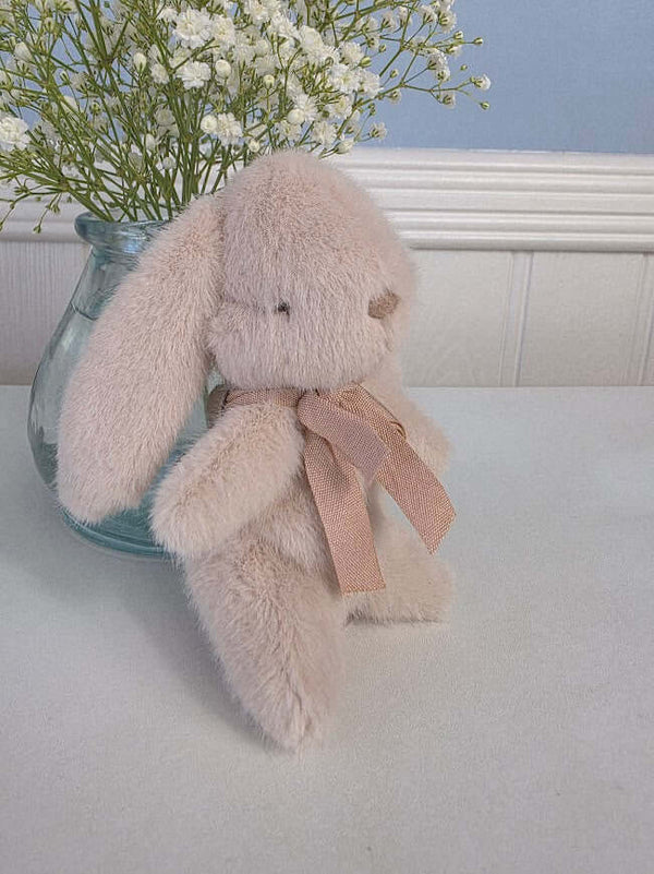 Maileg, Bunny Plush, Mini - Light Powder