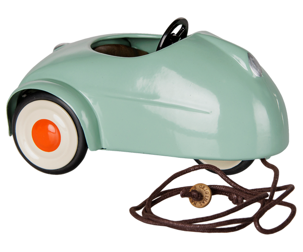 PRE-ORDER Maileg, Car, Mouse - Light Mint **DUE SEPT**