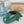 Maileg, Car Mouse - Dark Green