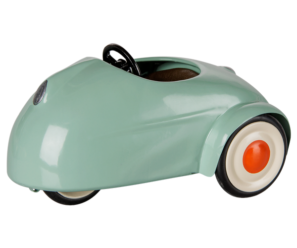 PRE-ORDER Maileg, Car, Mouse - Light Mint **DUE SEPT**