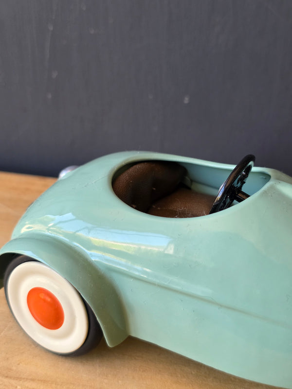 Maileg, Car, Mouse - Light Mint