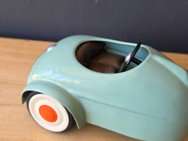 Maileg, Car, Mouse - Light Mint