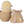 Maileg, Easter Egg with Chicken