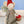 Load image into Gallery viewer, Maileg, Christmas Mouse, Medium - Girl

