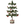 Maileg, Christmas Tree, Mouse