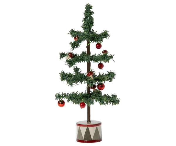 Maileg, Christmas Tree, Mouse