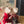 Maileg, Christmas Twin Mice, Little Sister and Brother in Book