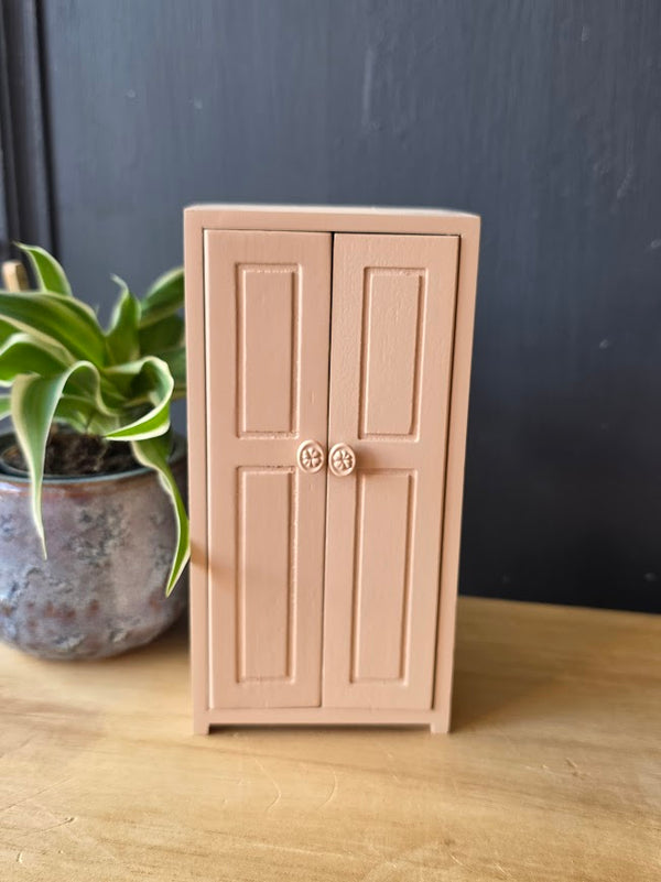 Maileg, Closet, Mouse - Light Rose