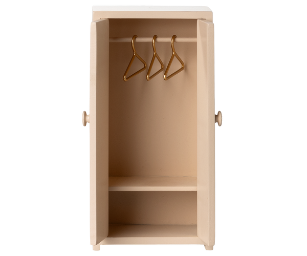 PRE-ORDER Maileg, Closet, Mouse - Light Rose **Due Mid Feb**