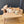 Maileg, Coffee Table, Mouse - Nature
