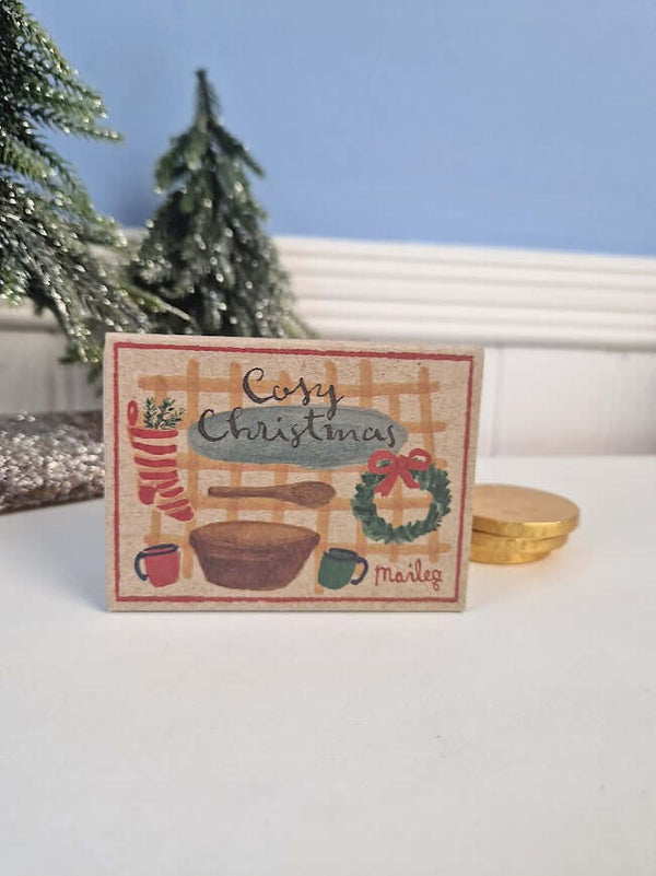 Maileg, Cosy Christmas Set