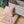 Maileg, Cot Bed, Micro - Powder