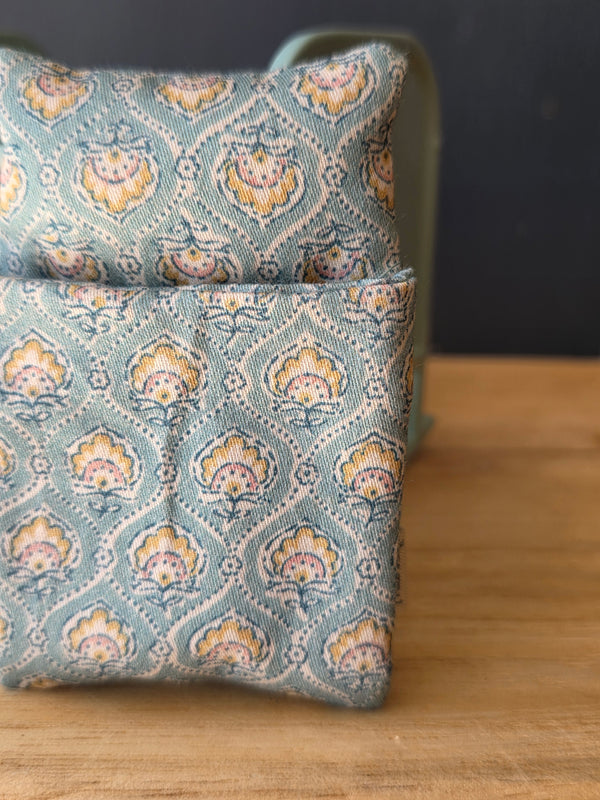 Maileg, Cradle, MY - Blue Mint