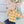 Maileg, Dad Mouse Mouse in Yellow Checked Shirt