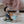 Maileg, Cowboy Mouse on Rocking Horse, Little Brother