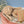 Maileg, Dog Basket - Coral